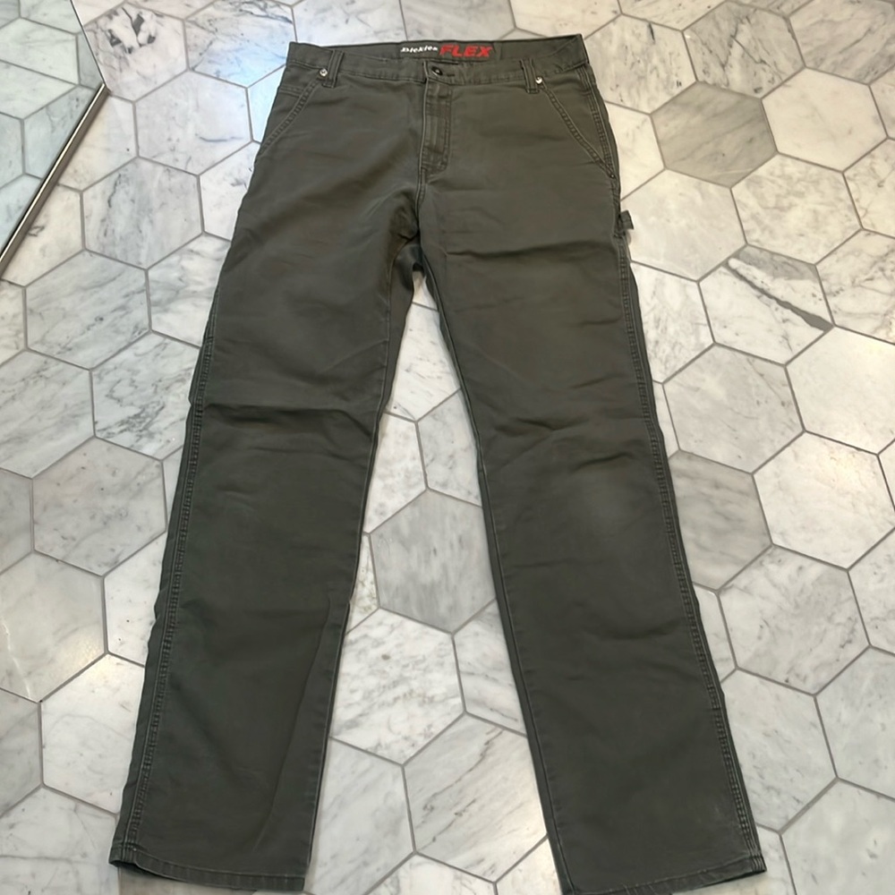 Mens Dickies Flex cargo pants